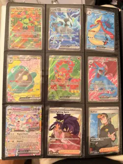 Pokemon TCG 54 card mixed lot! - Image 5