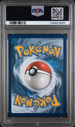2021 POKEMON CELEBRATIONS CLASSIC COLL #76 M RAYQUAZA EX PSA 10 - Image 2
