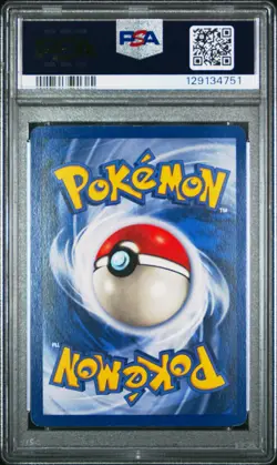 Pokemon 1999 Shadowless Holo Zapdos #16 PSA 4 - Image 2