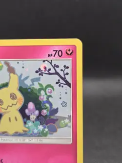 Mimikyu SM163 Pokemon Sun and Moon Promos - NM - Image 3