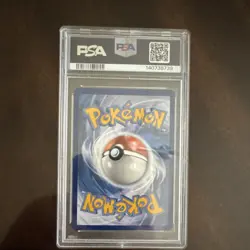 Pokemon Entei V GG36/GG70 Crown Zenith Galarian Gallery Holo PSA 9 - Image 2