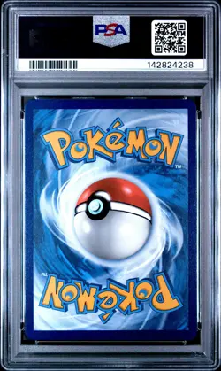 2025 POKEMON DRI EN-DESTINED RIVALS HYPER RARE TEAM ROCKET'S MEWTWO EX PSA 10 - Image 2