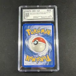Charizard ex Ultra Rare Holo 2004 Pokemon TCG FireRed & LeafGreen 105/112 CGC 10 - Image 2