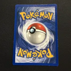 Hitmonchan #7 / 102 Base Set Holo - LP - Pokemon 1999 TCG WOTC Vintage - Image 4