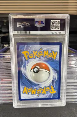 2025 POKEMON SVP EN-SV BLACK STAR PROMO #189 N'S ZORUA PSA 9 #189 - Image 2