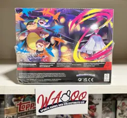 Pokemon TCG: Mega Evolution Sealed Mega Heroes Mini Tin Display box 10 Tins - Image 4