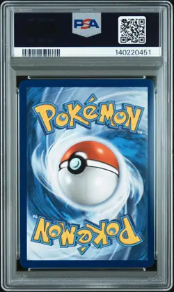 140220451 Mega Charizard X ex 2025 Pokemon MEP Ultra Premium Promo #023 PSA 10 - Image 2