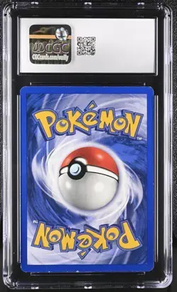 Nidoking *CGC 7.5* Holo *Base Set* #11 *1999* Vintage * Pokemon - Image 2