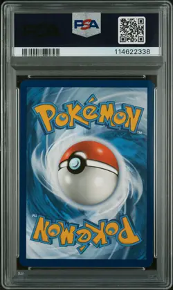 2025 POKEMON JTG EN-JOURNEY TOGETHER ULTRA RARE #176 HOP'S ZACIAN EX PSA 9 - Image 2