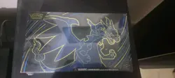 Pokemon TCG Phantasmal Flames Mega Charizard X EX UPC ULTRA PREMIUM COLLECTION - Image 1
