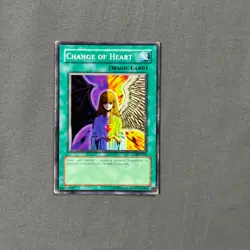 Change of Heart SDY-032 Unlimited MAGIC CARD - Image 1