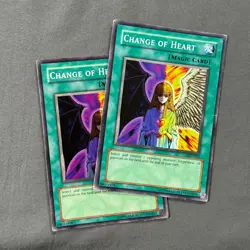 Change of Heart SDY-032 Unlimited MAGIC CARD - Image 2