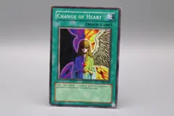 Starter Deck: Yugi #SDY-032 Change of Heart - Image 1