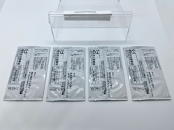 ONE PIECE Card Game 3rd Anniversary Treasure Campaign Promo 4 set [Sealed] - Image 2