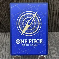 PREORDER Monkey D. Luffy One Piece Card Game P-075 Saikyo Jump Promo Card Japan - Image 2