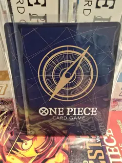 1x-One Piece TCG The Best Vol.2 PRB-02 - Eustass Captain Kid OP10-112 SR Reprint - Image 2
