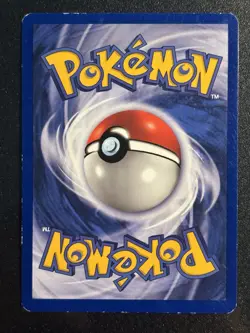 Professor Oak 88/102 - Base Set Uncommon Trainer WOTC Pokemon TCG - MP Card - Image 2