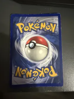 Ninetales Holo Unlimited Rare Pokemon TCG Card 12/102 Base Set LP - Image 4