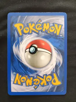 Pokemon Card Poliwrath [2] 15/130 Base Set 2 Holo Foil - NM - Image 2