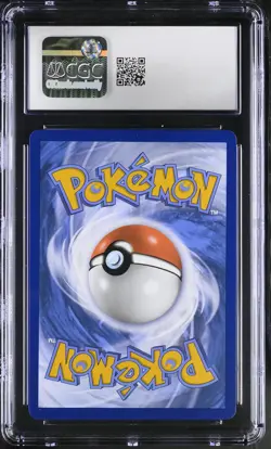 CGC 9.5 Suicune V GG38/GG70 Galarian Gallery Holo Crown Zenith Pokemon Card - Image 2