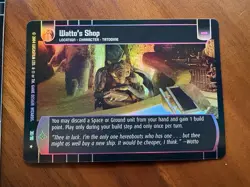 Lot of 5 Star Wars TCG Foil Cards - The Phantom Menace - WOTC - Image 4