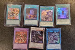 Yu-Gi-Oh 200+ Card Lot - Image 2