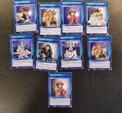 Yu-Gi-Oh 200+ Card Lot - Image 3