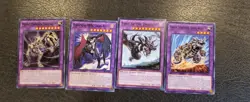 Yu-Gi-Oh 200+ Card Lot - Image 4