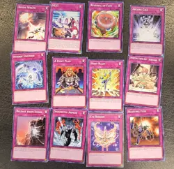 Yu-Gi-Oh 200+ Card Lot - Image 5