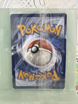 MEWTWO SVP 052 Scarlet Violet 151 Promo Illustration Rare Pokemon Card SEALED - Image 2