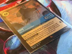 ~ Pete - Ghost of Christmas Future ~ NM Cold Foil ~ Winterspell ~ - Image 3