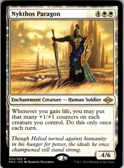 Nykthos Paragon R The List Reprints 22 NMRegular - Image 1