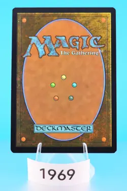 MTG Exemplar of Light Foundations Regular #11 - Image 2