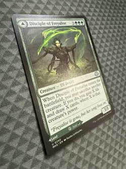 MTG Disciple of Freyalise #0250 Uncommon Modern Horizons 3 (MH3) - Image 2