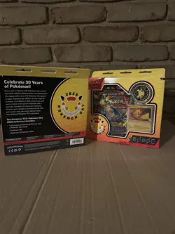 Pokemon TCG: Pokemon Day 2026 Collection - 30th Anniversary - Ready to Ship! - Image 2