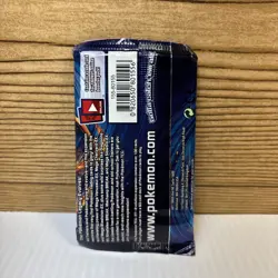 Pokemon XY Evolutions Booster Pack Mega Charizard Art - Factory Sealed 820650801556 - Image 2