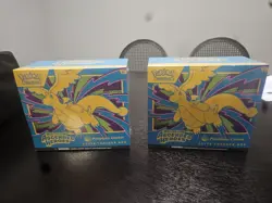 ON HAND X2 Pokemon Center Mega Evolution Ascended Heroes ETB PC Exclusive - Image 1