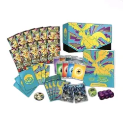 ON HAND X2 Pokemon Center Mega Evolution Ascended Heroes ETB PC Exclusive - Image 2
