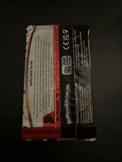 Very Heavy! 21.44 Gram Pokemon 151 Booster Pack Weighed Sealed - Image 4