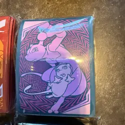 Lot Pokemon ETB Sleeves Hidden Fates Unbroken Bonds Unified Minds + More - Image 4