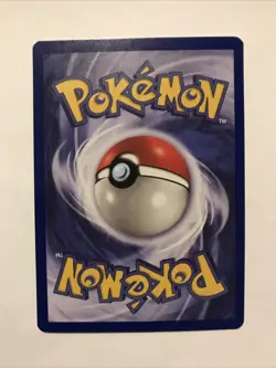 Bulbasaur 44/102 - Pokemon TCG - 1st Edition Base Set Spanish - Image 2