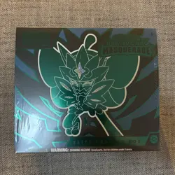 Pokemon TCG - Twilight Masquerade ETB - NEW FACTORY SEALED Same Day Ship x 1 Box - Image 1