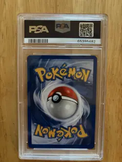 SABRINA'S GENGAR Pokemon Gym Challenge 1st Edition 29/132 - PSA 8 - Image 2