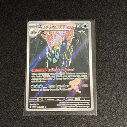 Pokemon TCG Clawitzer 141/132 Illustration Rare Mega Evolution ME01 - Image 2