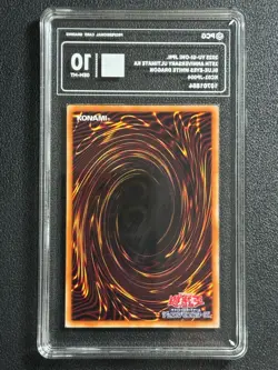 YU-GI-OH! PCG10 BLUE-EYES WHITE DRAGON KC01-JP004 UR 2025 JAPANESE - Image 2