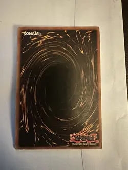 Left Arm of the Forbidden One LOB-123 WAVY Ultra Rare 1st Edition Yugioh - Image 2