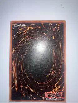 Left Arm of the Forbidden One LOB-123 WAVY Ultra Rare 1st Edition Yugioh - Image 5