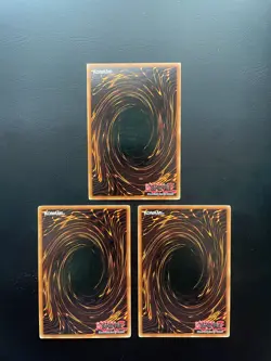 Yugioh Unshaven Angler SOD-EN028 1st Edition Common LP/MP X3 - Image 2