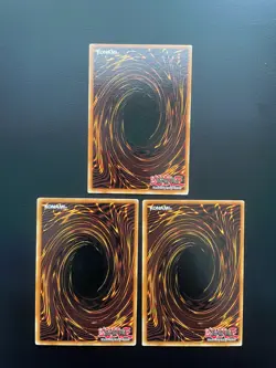 Yugioh Kryuel PGD-006 Common 1st Edition LP/MP X3 - Image 2