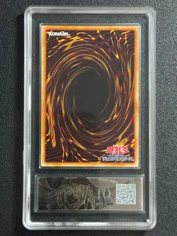 YU-GI-OH! PCG10 DARK MAGICIAN GIRL 15AX-JPM01 SER 2015 JAPANESE - Image 2